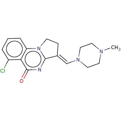 Chemical structure of BindingDB Monomer ID 50184979