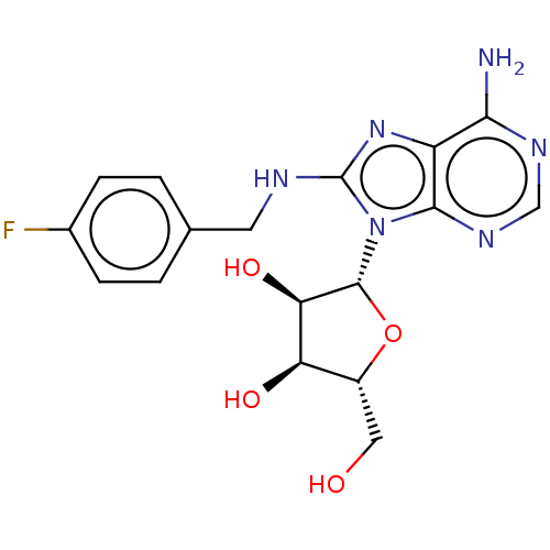 Chemical structure of BindingDB Monomer ID 50184985
