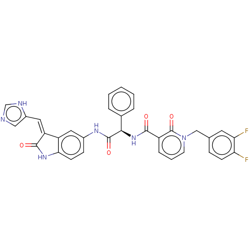 Chemical structure of BindingDB Monomer ID 50185000