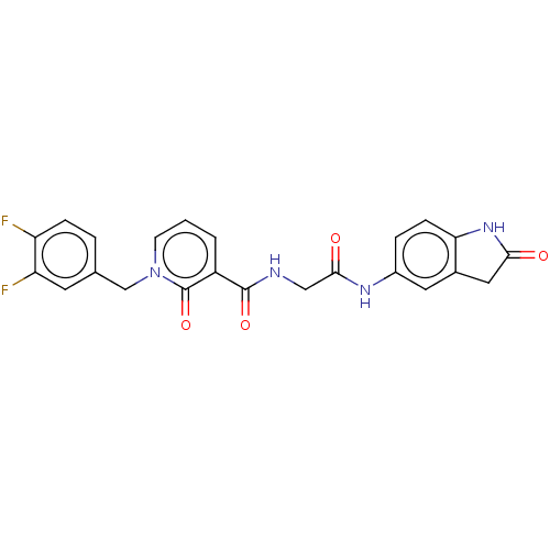 Chemical structure of BindingDB Monomer ID 50185002