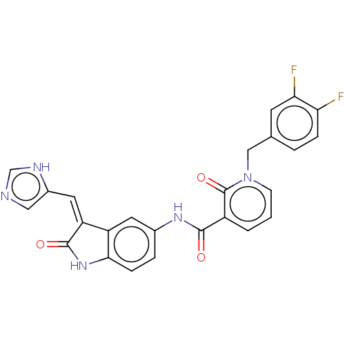 Chemical structure of BindingDB Monomer ID 50185003