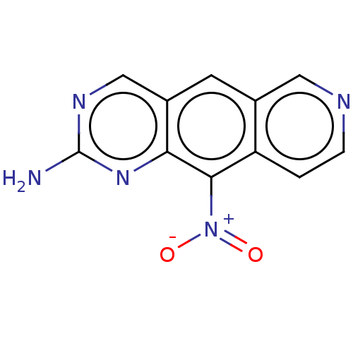 Chemical structure of BindingDB Monomer ID 50185004