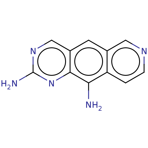 Chemical structure of BindingDB Monomer ID 50185005