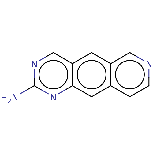 Chemical structure of BindingDB Monomer ID 50185006