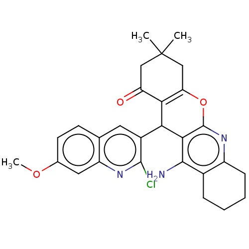 Chemical structure of BindingDB Monomer ID 50185010