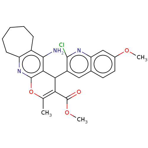 Chemical structure of BindingDB Monomer ID 50185018