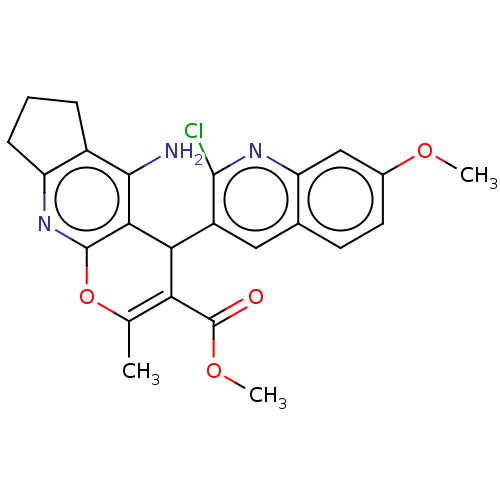 Chemical structure of BindingDB Monomer ID 50185019