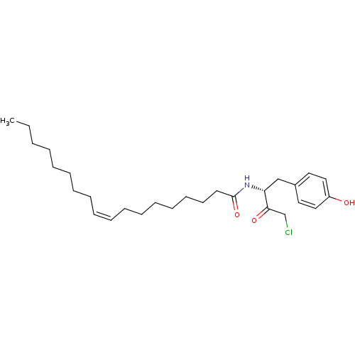 Chemical structure of BindingDB Monomer ID 50185020
