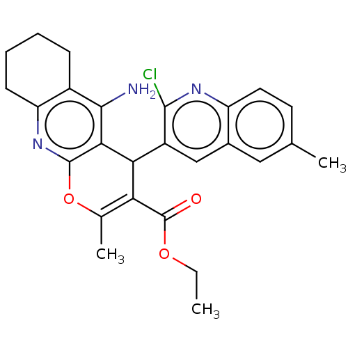 Chemical structure of BindingDB Monomer ID 50185023