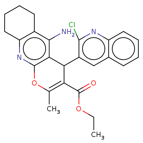 Chemical structure of BindingDB Monomer ID 50185024