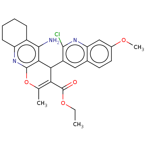 Chemical structure of BindingDB Monomer ID 50185026