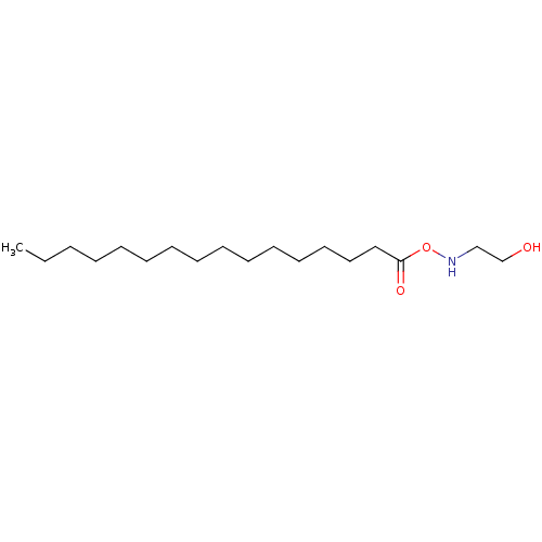 Chemical structure of BindingDB Monomer ID 50185029