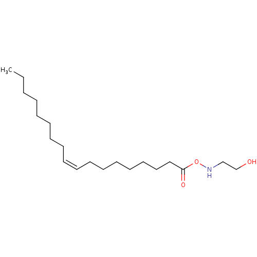 Chemical structure of BindingDB Monomer ID 50185030
