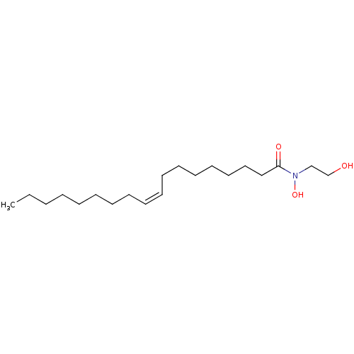 Chemical structure of BindingDB Monomer ID 50185031
