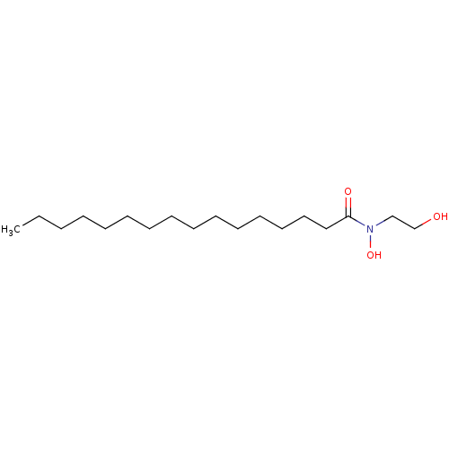 Chemical structure of BindingDB Monomer ID 50185032