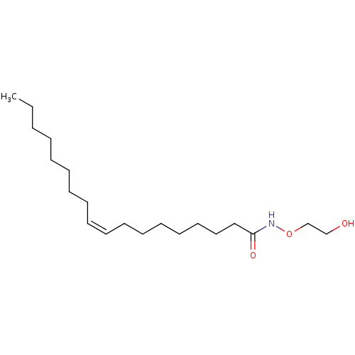 Chemical structure of BindingDB Monomer ID 50185033