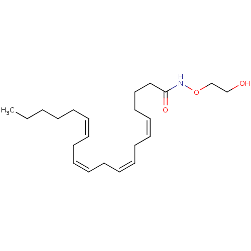 Chemical structure of BindingDB Monomer ID 50185034