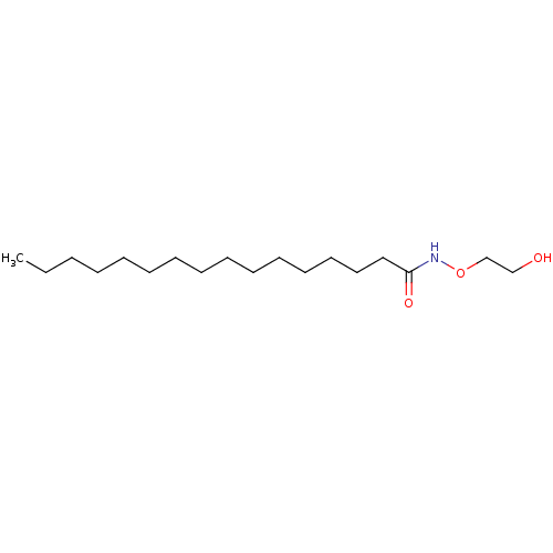 Chemical structure of BindingDB Monomer ID 50185036