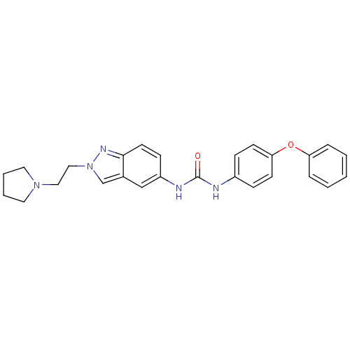 Chemical structure of BindingDB Monomer ID 50185038
