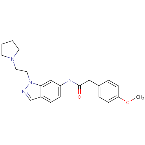 Chemical structure of BindingDB Monomer ID 50185039