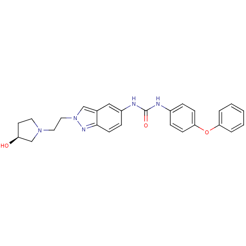 Chemical structure of BindingDB Monomer ID 50185045