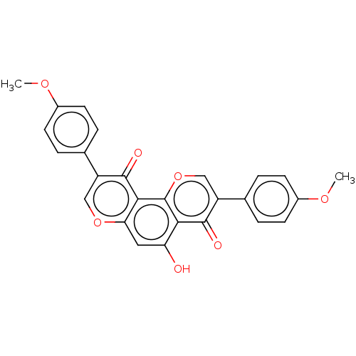 Chemical structure of BindingDB Monomer ID 50185047