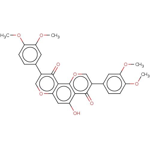 Chemical structure of BindingDB Monomer ID 50185048