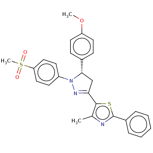 Chemical structure of BindingDB Monomer ID 50185050
