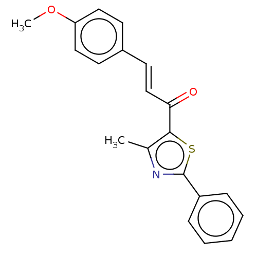 Chemical structure of BindingDB Monomer ID 50185051