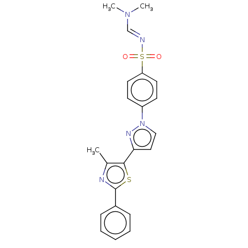 Chemical structure of BindingDB Monomer ID 50185052