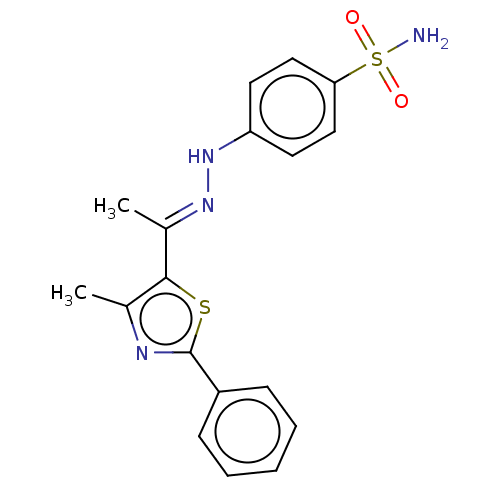 Chemical structure of BindingDB Monomer ID 50185053