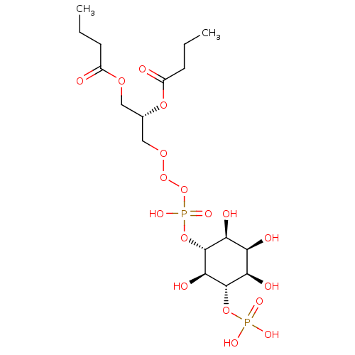 Chemical structure of BindingDB Monomer ID 50185057