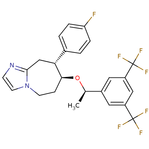Chemical structure of BindingDB Monomer ID 50185068