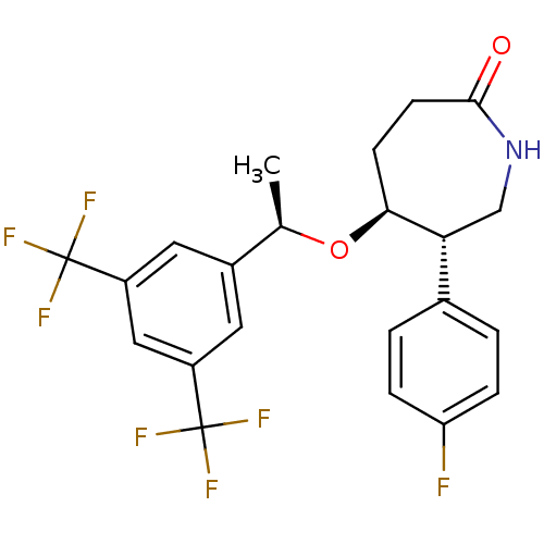 Chemical structure of BindingDB Monomer ID 50185072