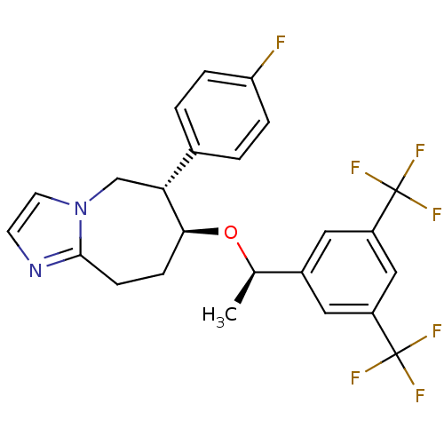 Chemical structure of BindingDB Monomer ID 50185073
