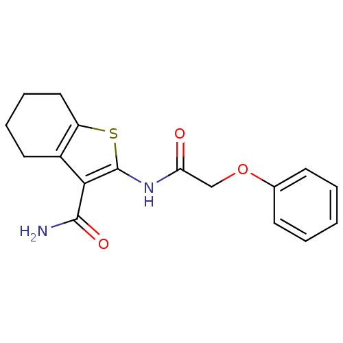 Chemical structure of BindingDB Monomer ID 50185098