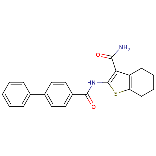 Chemical structure of BindingDB Monomer ID 50185100