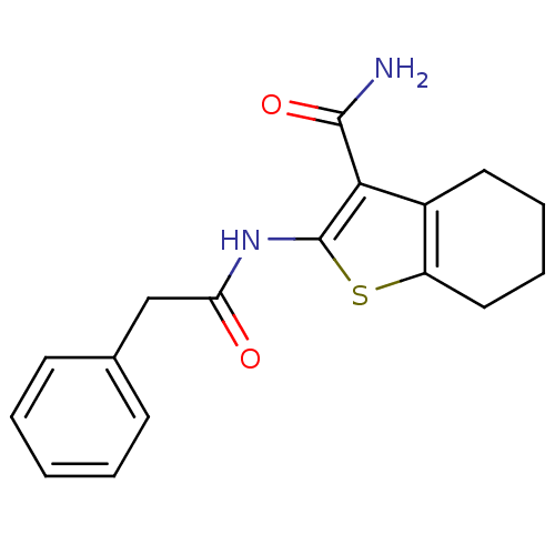 Chemical structure of BindingDB Monomer ID 50185105