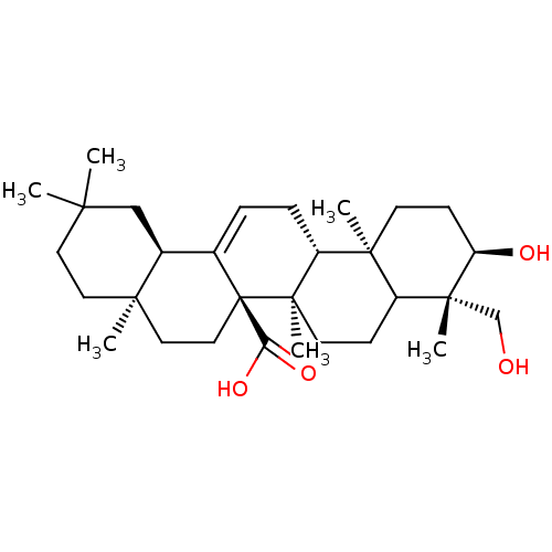 Chemical structure of BindingDB Monomer ID 50185120