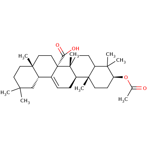 Chemical structure of BindingDB Monomer ID 50185122