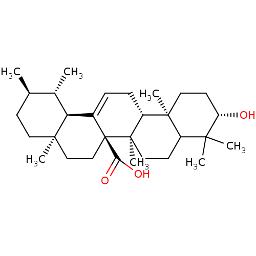 Chemical structure of BindingDB Monomer ID 50185123