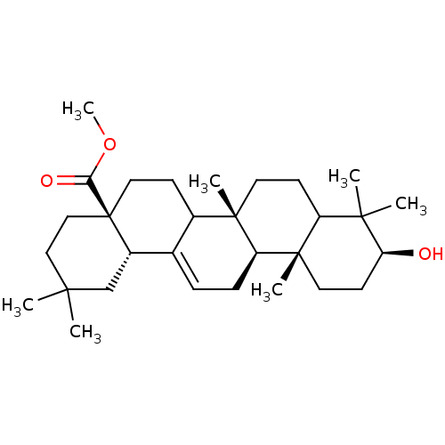 Chemical structure of BindingDB Monomer ID 50185124