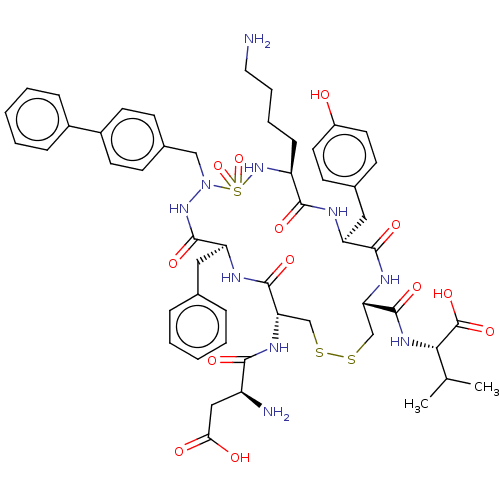 Chemical structure of BindingDB Monomer ID 50185129