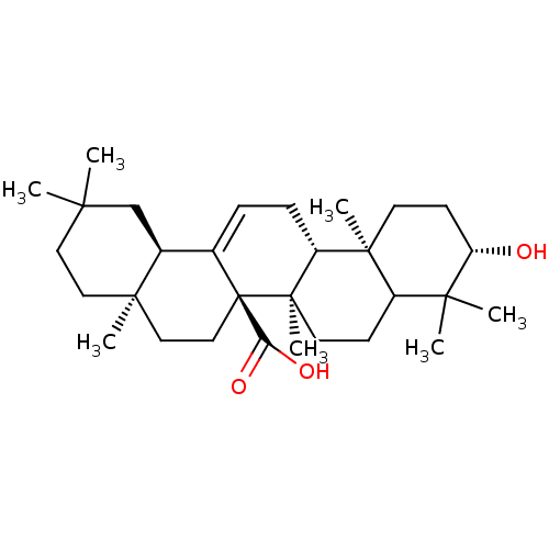 Chemical structure of BindingDB Monomer ID 50185131