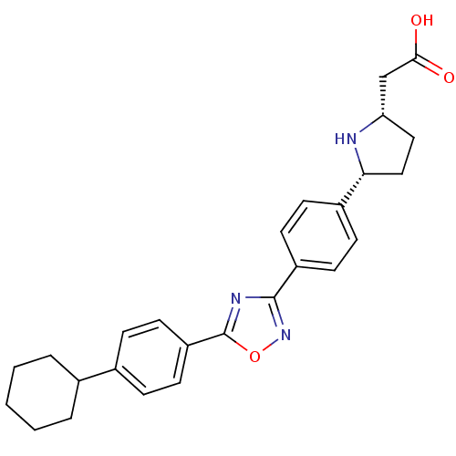 Chemical structure of BindingDB Monomer ID 50185143
