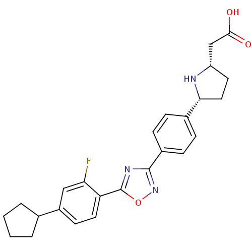 Chemical structure of BindingDB Monomer ID 50185146