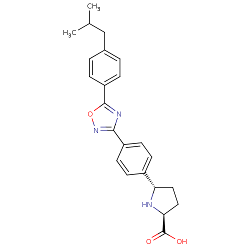 Chemical structure of BindingDB Monomer ID 50185151