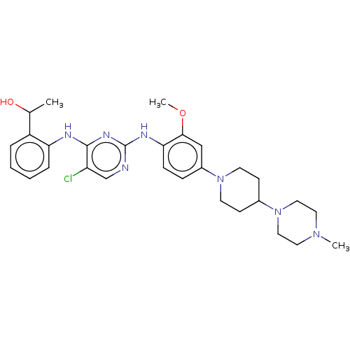 Chemical structure of BindingDB Monomer ID 50185153