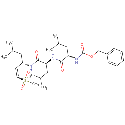 Chemical structure of BindingDB Monomer ID 50185157