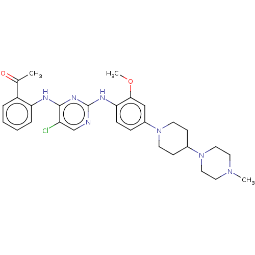 Chemical structure of BindingDB Monomer ID 50185160